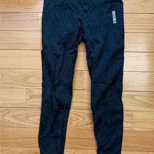 Gymshark Women’s Dark Patterned Leggings